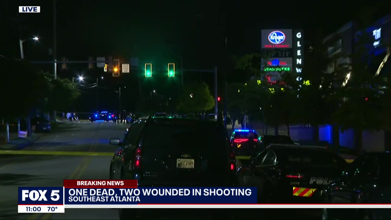 Atlanta police investigate deadly triple shooting | FOX 5 Atlanta