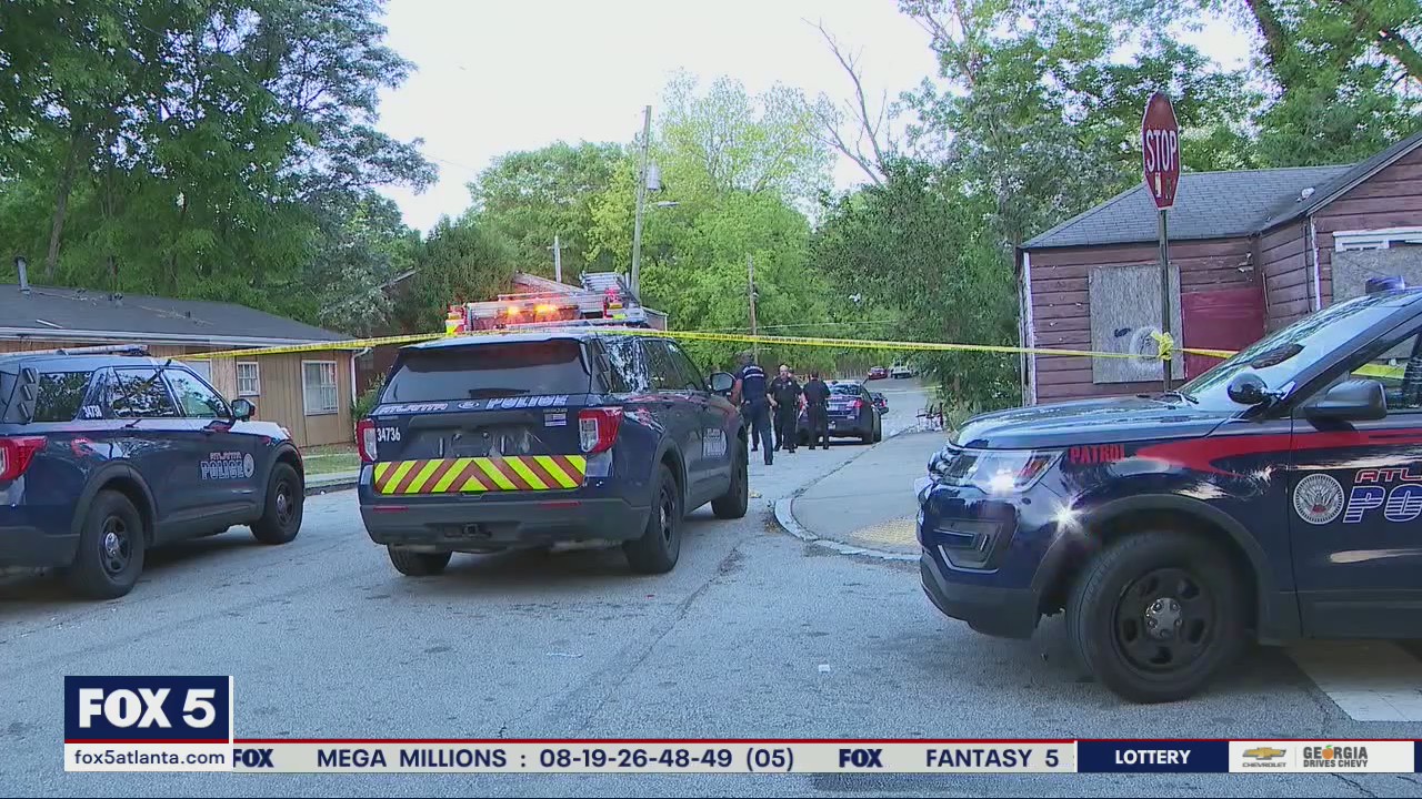 Violent weekend in Atlanta | FOX 5 Atlanta