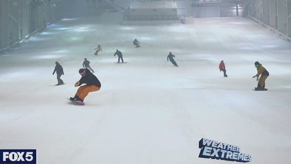 Science of Indoor Snowmaking | Weather Extremes