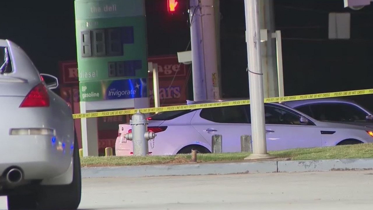 1 killed, 5 wounded in shooting in DeKalb County gas station | FOX 5 ...