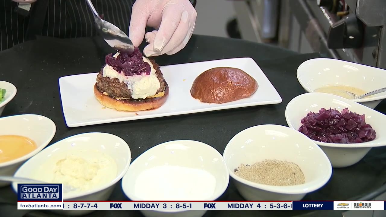 Burgers with Buck: 5 Church