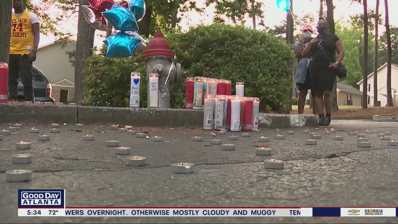 Family mourns death of Forest Park man killed in shooting | FOX 5 Atlanta