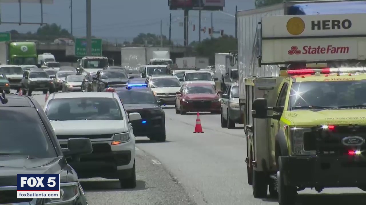 Murder suspect killed in shootout with troopers, GBI says | FOX 5 Atlanta