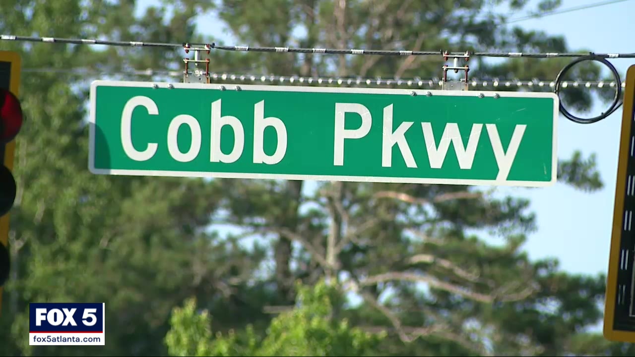 Cobb County police officer recovering after being shot | FOX 5 Atlanta