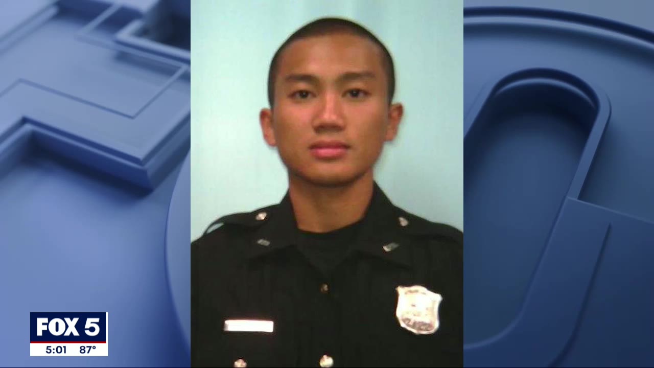 Atlanta police identify officer shot in ambush | FOX 5 Atlanta