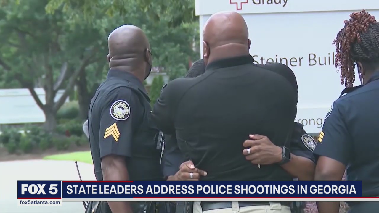 Police shootings in Georgia | FOX 5 Atlanta
