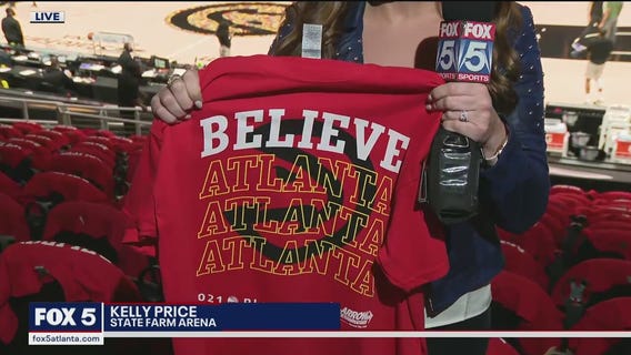 Trae Young's status still questionable ahead of Game 6