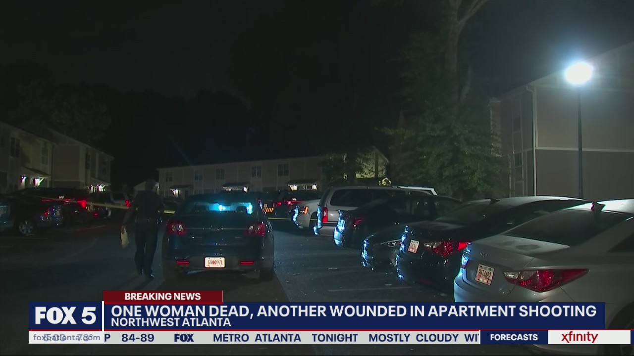 Mother, daughter shot at northwest Atlanta apartment complex | FOX 5 ...