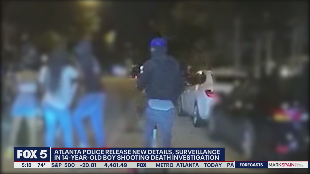 Atlanta police searching for person of interest in teen's murder | FOX ...