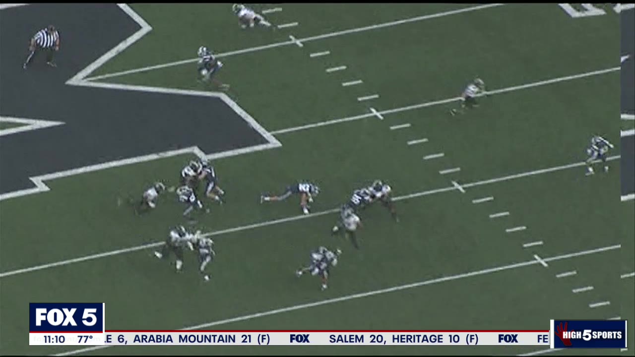 Friday Night Heights: Colquitt County vs. Marietta