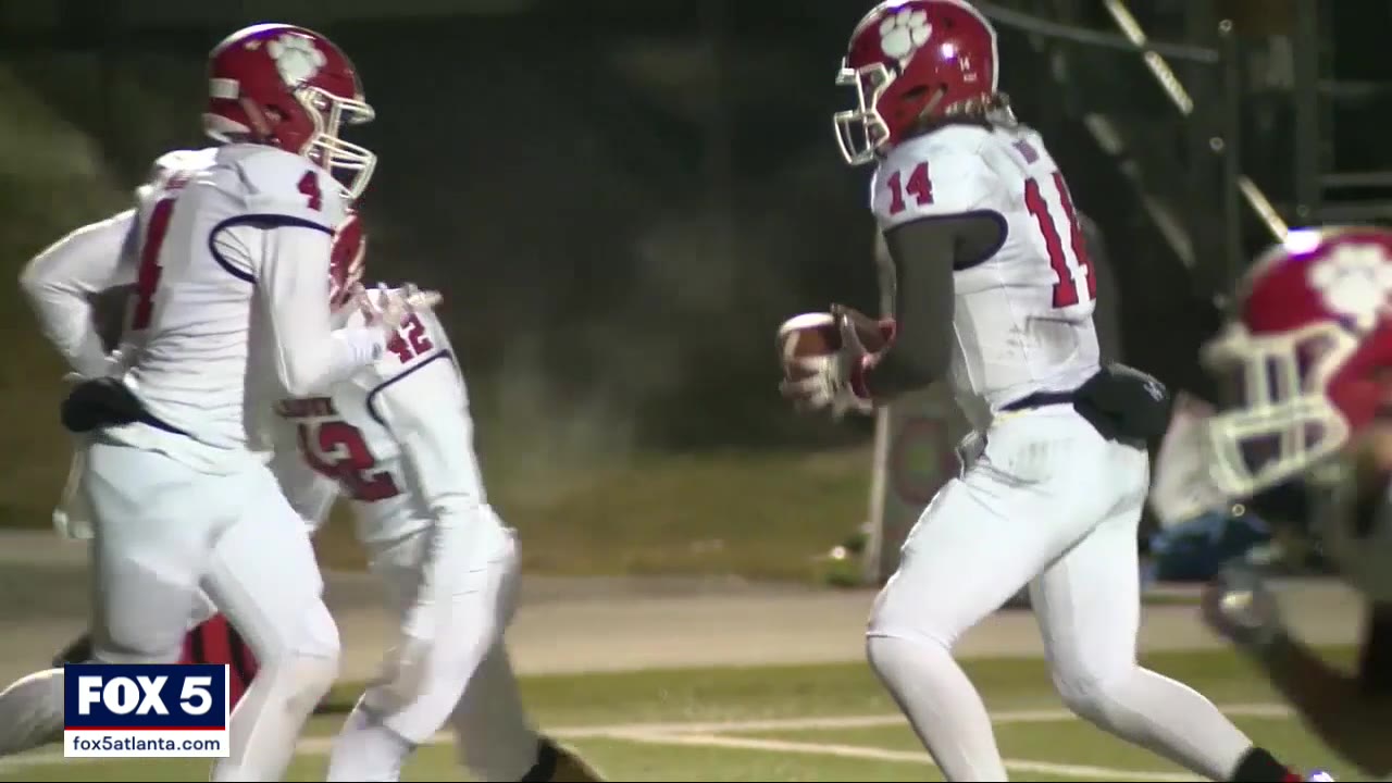 High 5 Game of the Week: Rabun County vs. Jefferson