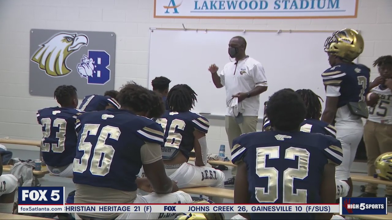 Mic'd Up: B.E.S.T. Academy vs. Spencer