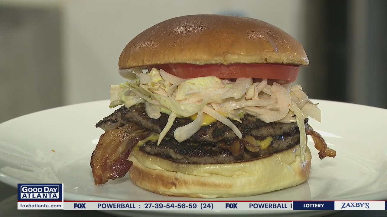 Burgers with Buck visits The Companion