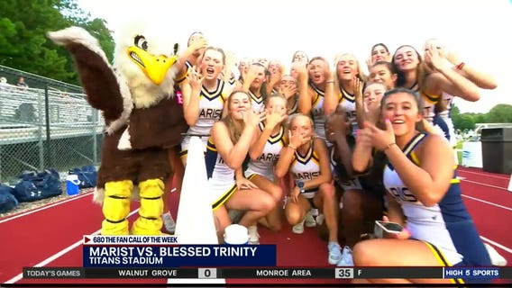 Marist vs Blessed Trinity ? Call of the Week