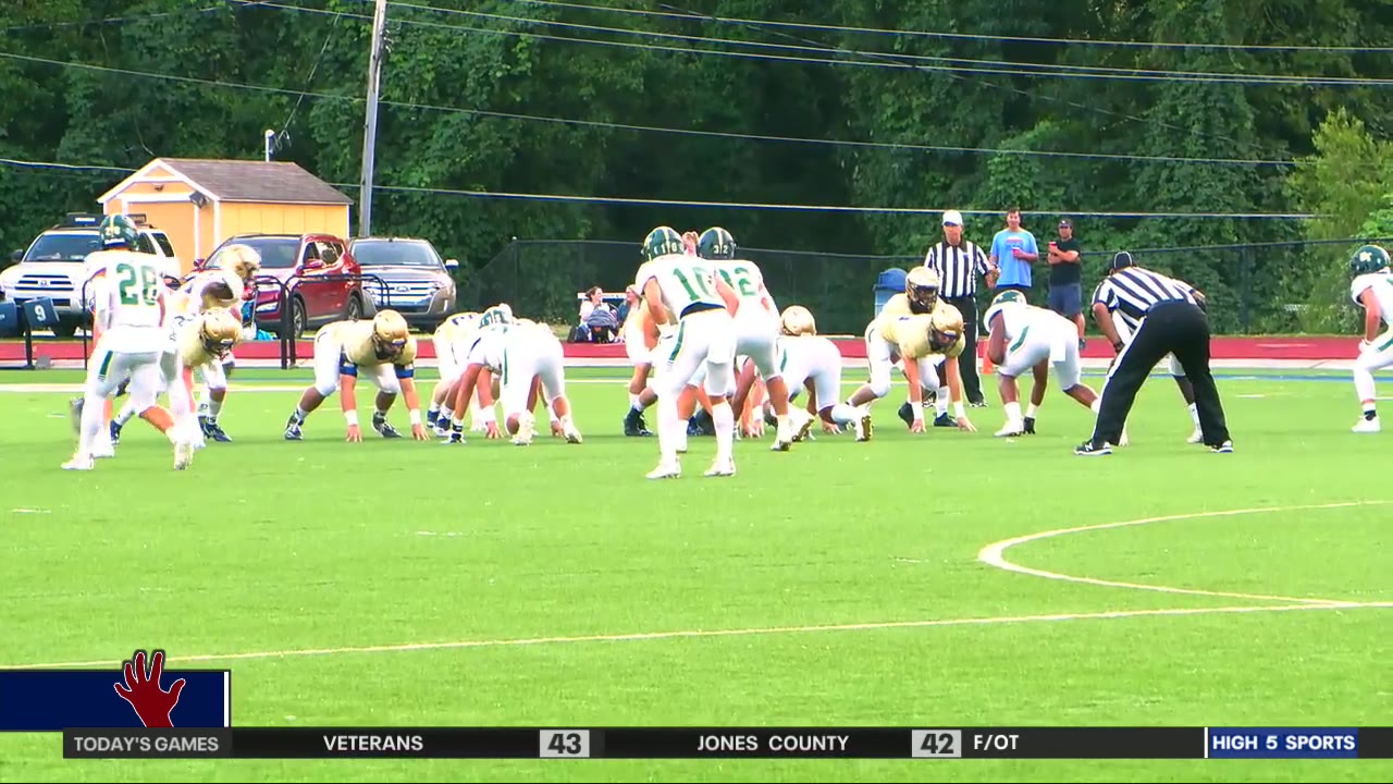 St. Pius X vs. Blessed Trinity - Call of the Week