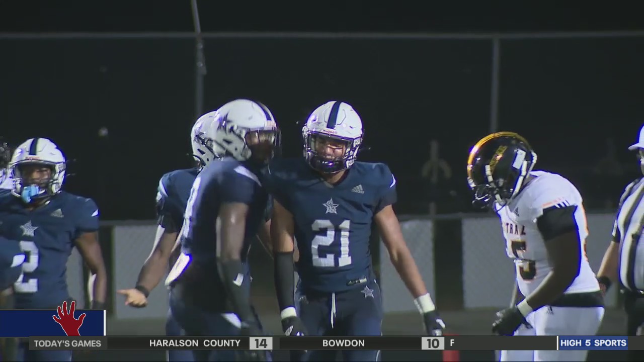 Central Gwinnett vs. South Gwinnett