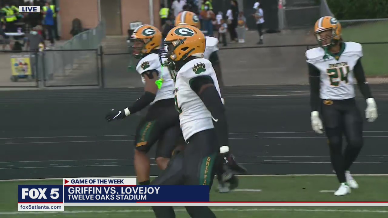 Game of the Week - Griffin head coach