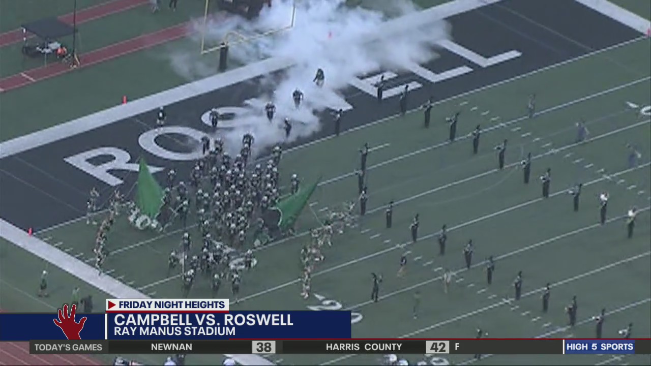 Campbell vs. Roswell