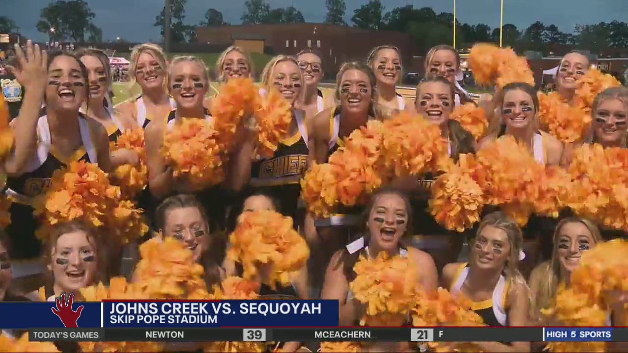Johns Creek vs. Sequoyah