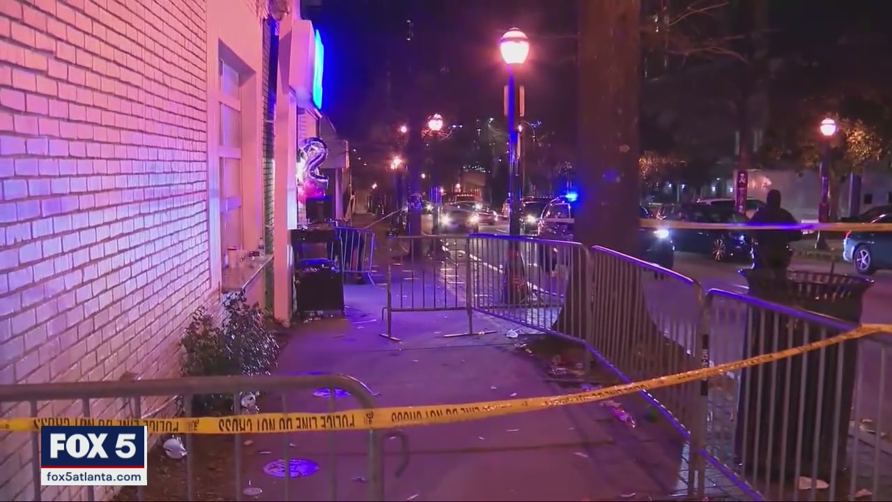 Senate tackles Atlanta crime problem | FOX 5 Atlanta
