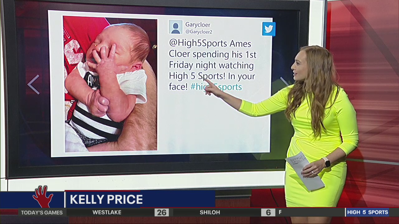 High 5 - Week Six wrap up