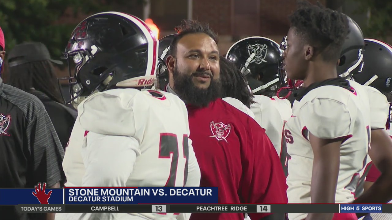 Stone Mountain vs. Decatur
