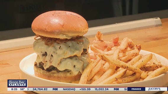 Burgers with Buck visits Cattle Shed Wine and Steak Bar