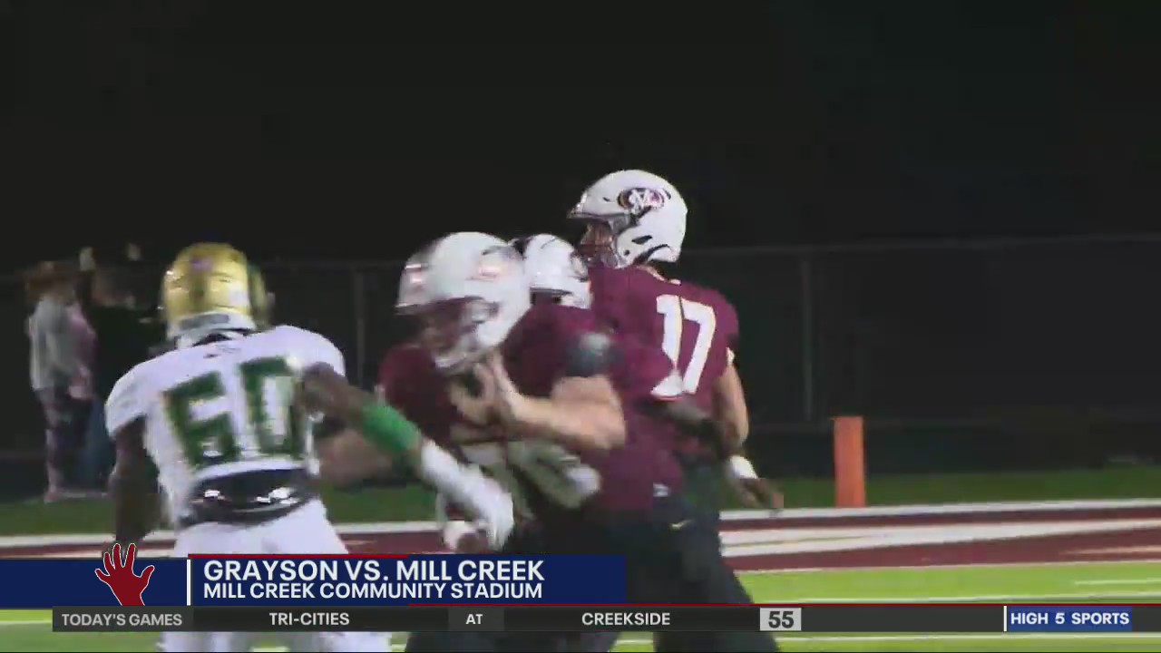 Grayson vs. Mill Creek