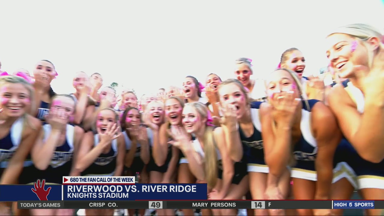 Riverwood vs. River Ridge - Call of the Week