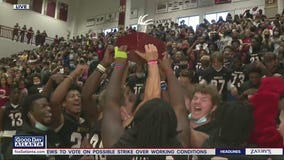 Mill Creek High School Hawks named High 5 Team of the Week