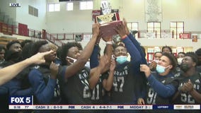 Spalding High School Jaguars named High 5 Sports Team of the Week