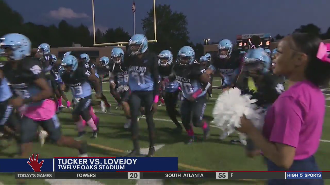 Tucker vs Lovejoy