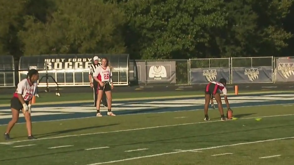 Game of the Week - Allatoona vs West Forsyth flag football preview