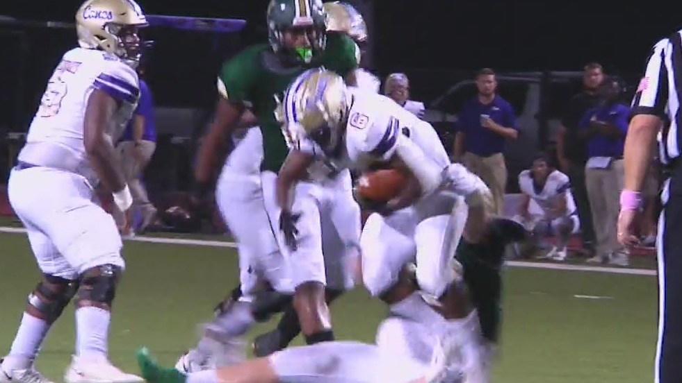 Cartersville vs. Blessed Trinity