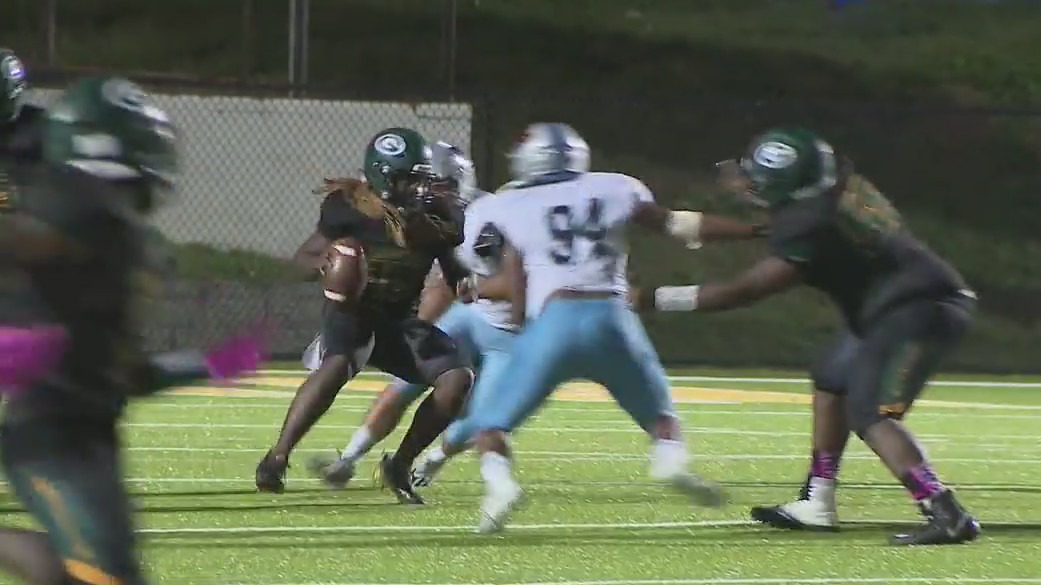 Starr's Mill vs. Griffin