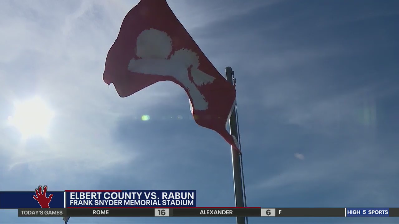 Elbert County vs. Rabun County ? Game Of The Week