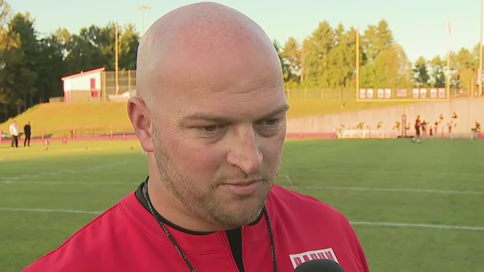 Game of the Week - Coach Jaybo Shaw