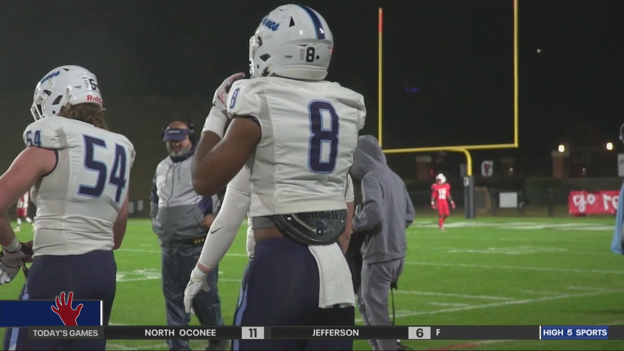 High 5 Hype 5 Sports