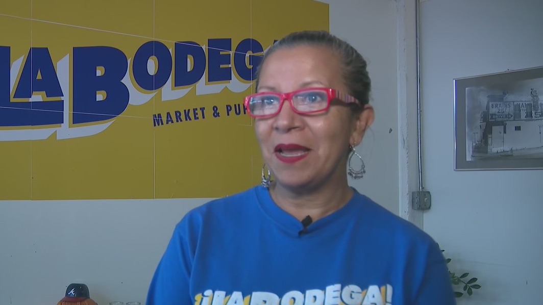 Small business owner to throw first pitch in Game 3