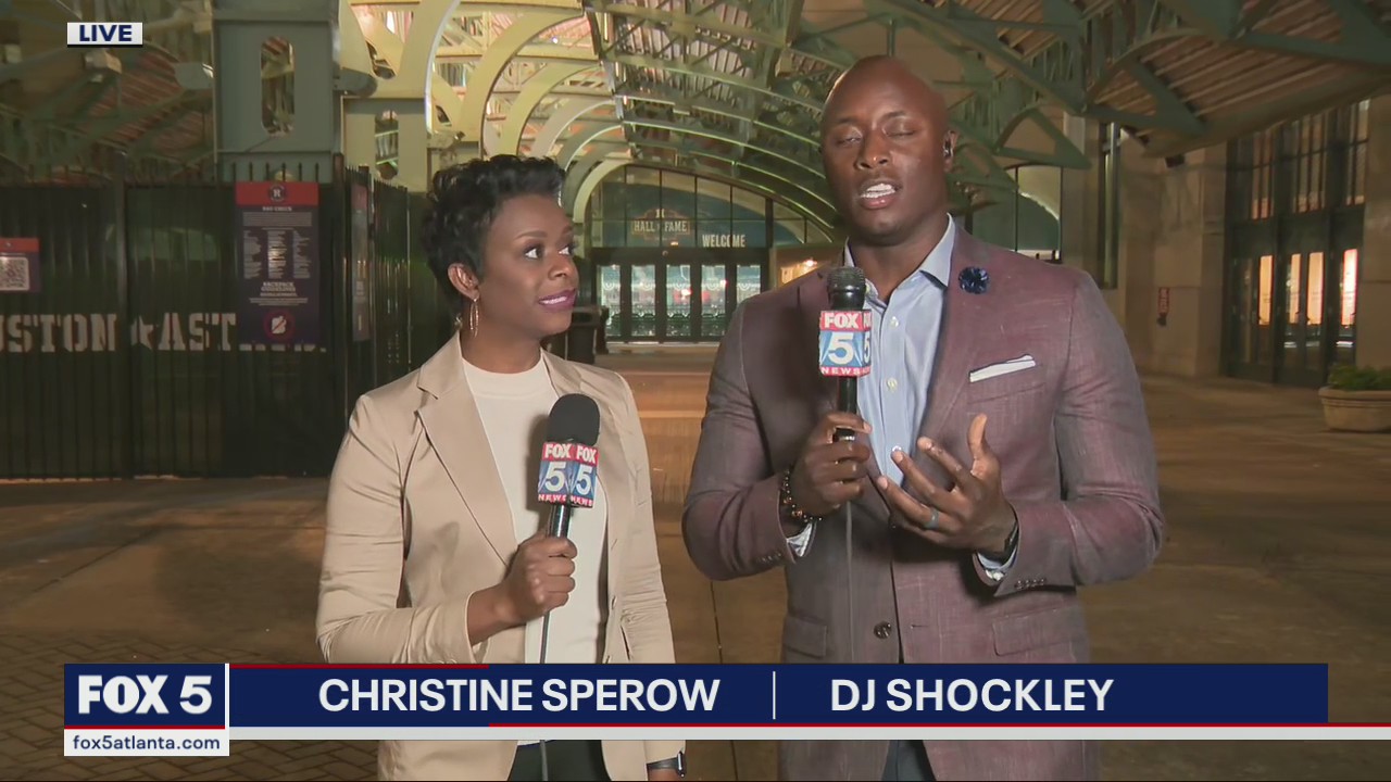 The final word from Houston