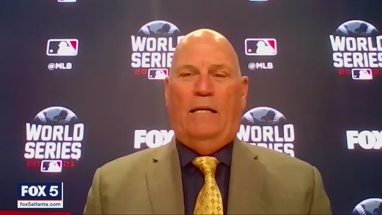 Snitker's not feeling pressure