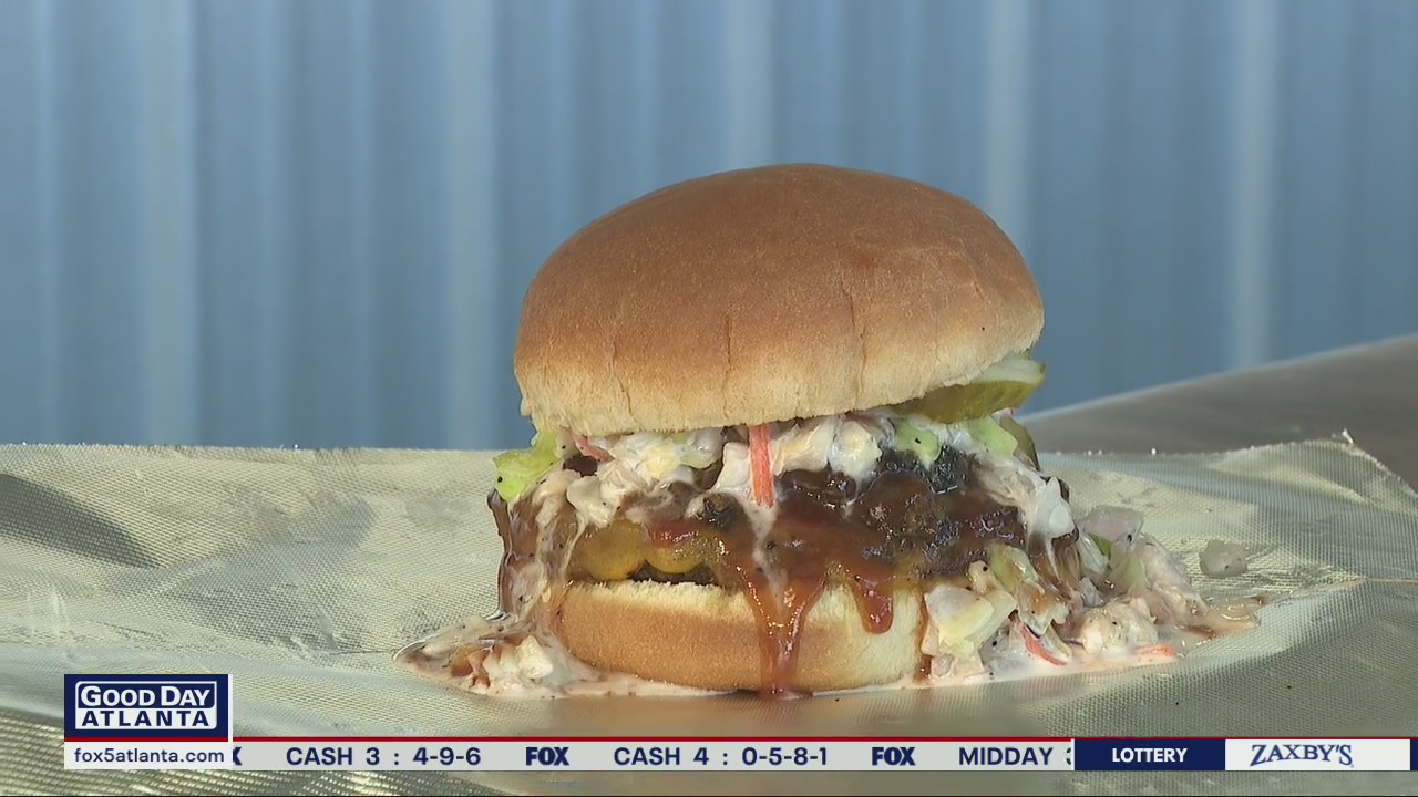 Burgers with Buck visits 1911 Biscuits and Burgers