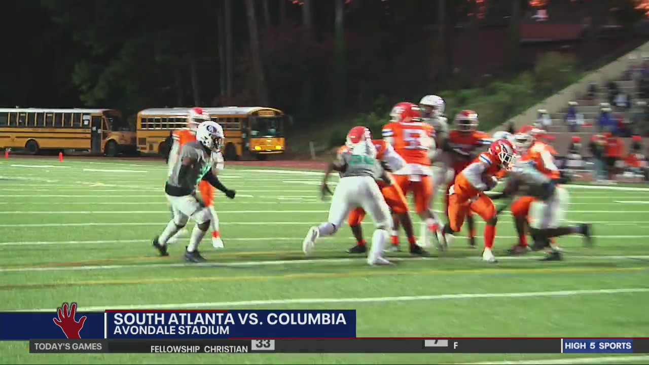 South Atlanta vs. Columbia