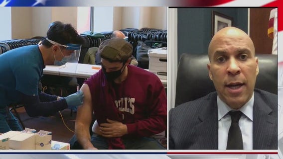 Interview: Sen. Cory Booker