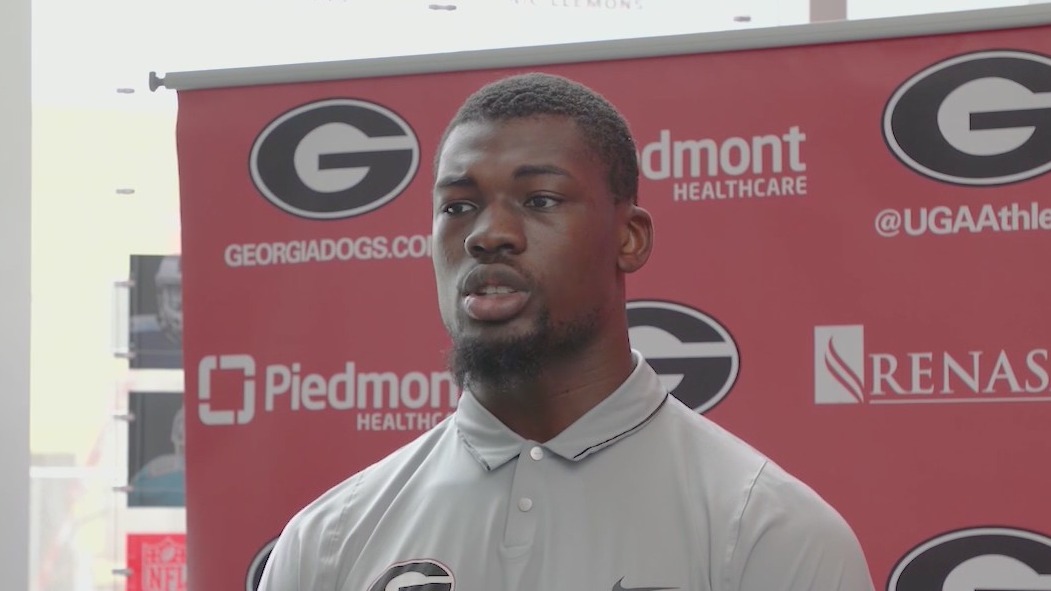 UGA player charged with rape | FOX 5 Atlanta