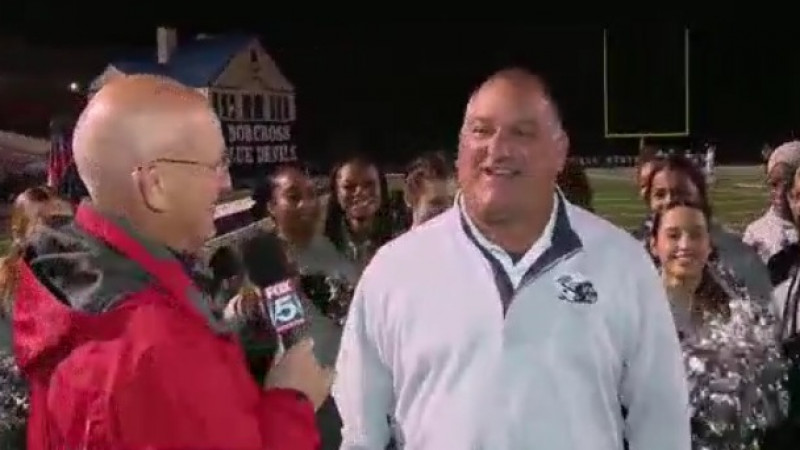 Game of the Week - Norcross head coach