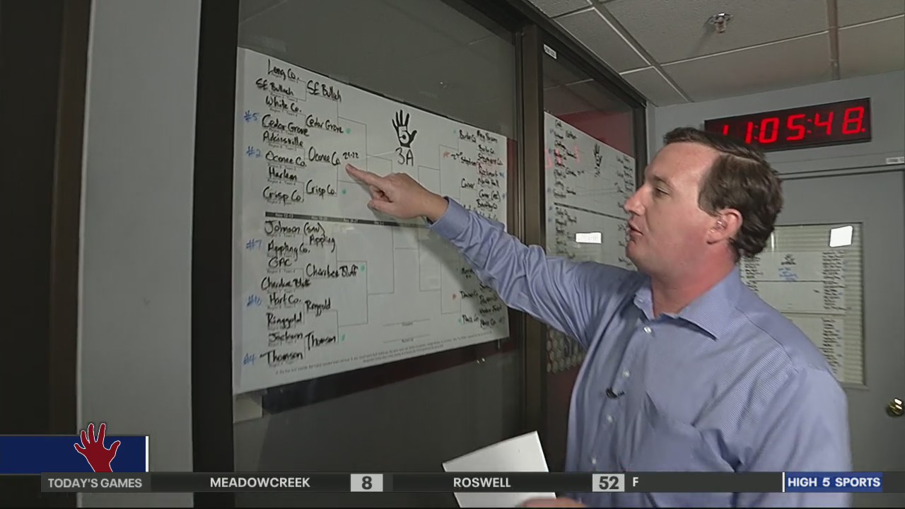 AAA Bracket Breakdown - Playoff Week One