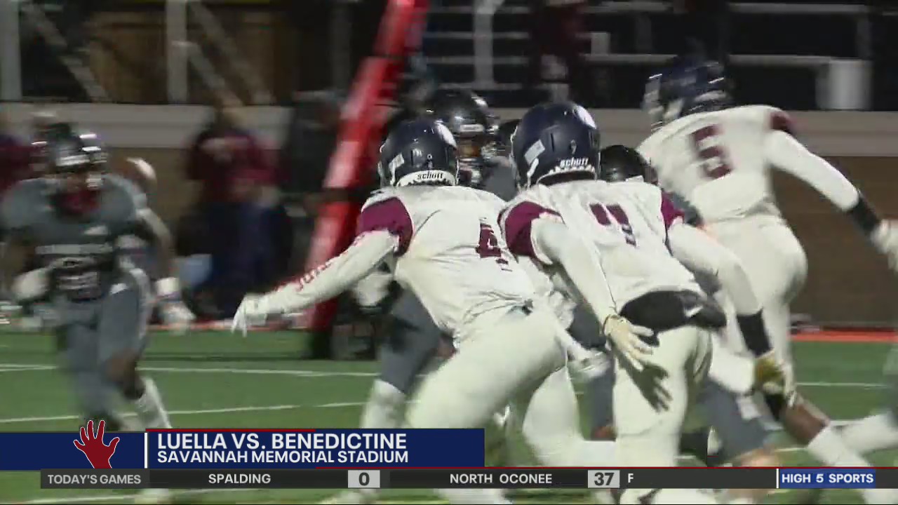 Luella vs. Benedictine