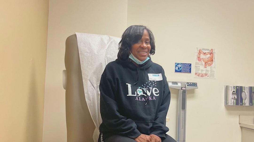 FOX 5 Atlanta's Aungelique Proctor discusses stomach cancer diagnosis