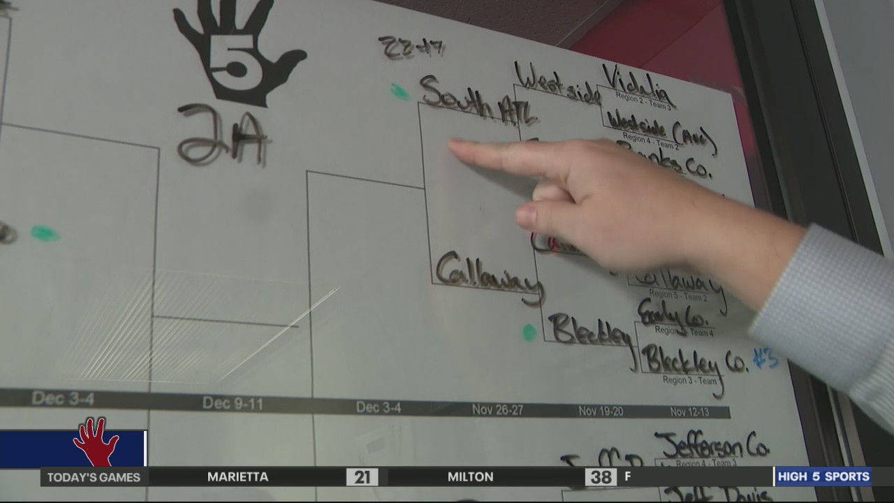 AA Bracket Breakdown - Playoff Week Two